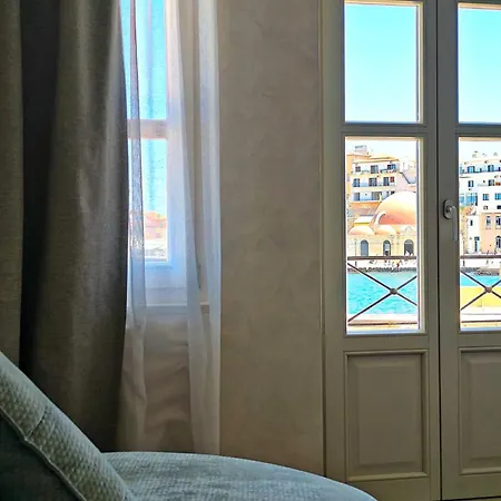 Apartment Venetian Harbour Chania (Crete)