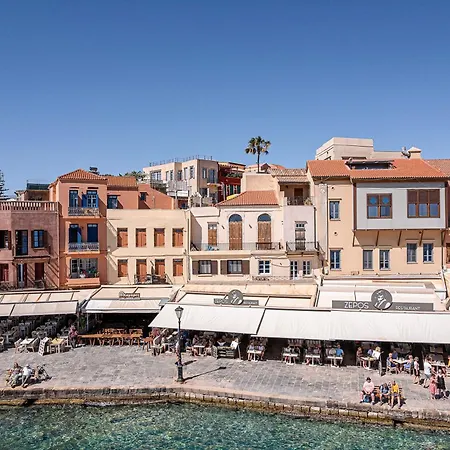 Apartment Venetian Harbour Chania (Crete)