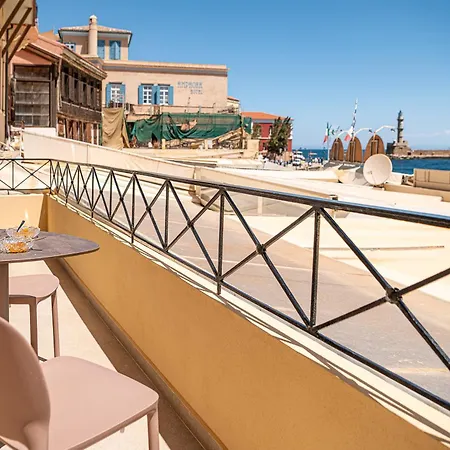 Venetian Harbour * Chania (Crete)