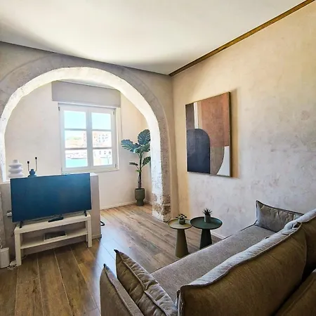 Apartment Venetian Harbour Chania (Crete)
