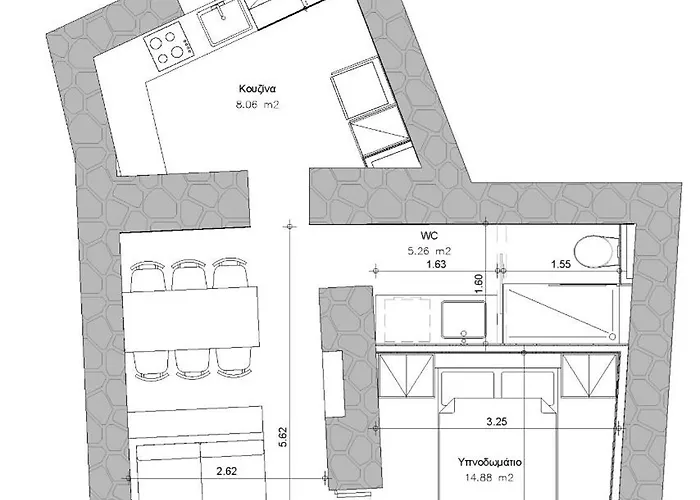 Venetian Harbour Appartement