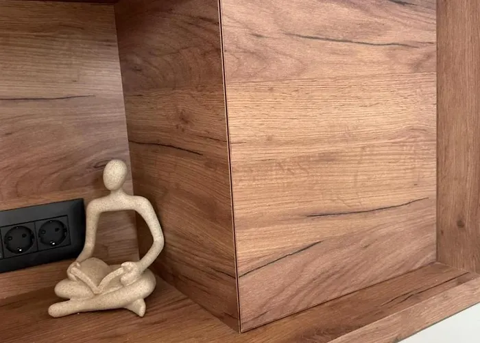 アパート Venetian Harbour *