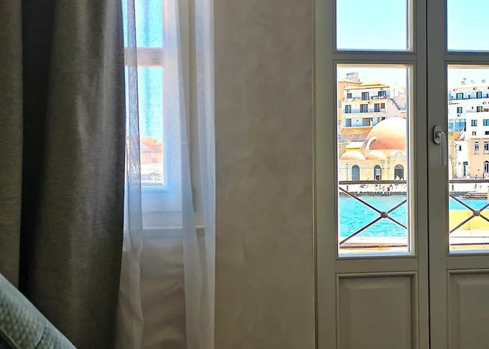 Appartement Venetian Harbour La Canée