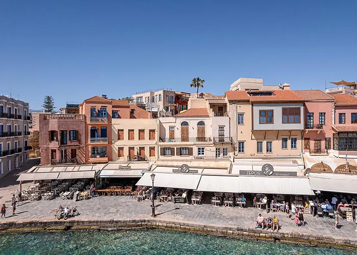 アパート Venetian Harbour ハニア