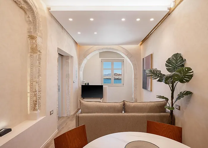 Appartement Venetian Harbour La Canée