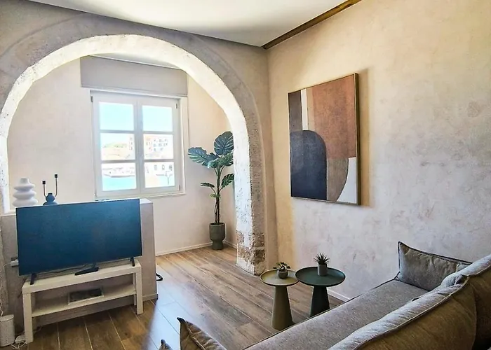 Appartement Venetian Harbour La Canée